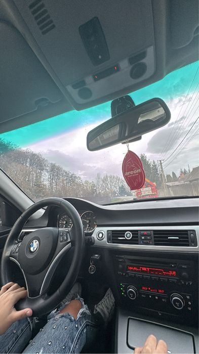 Vand Bmw e91 330xd automat
