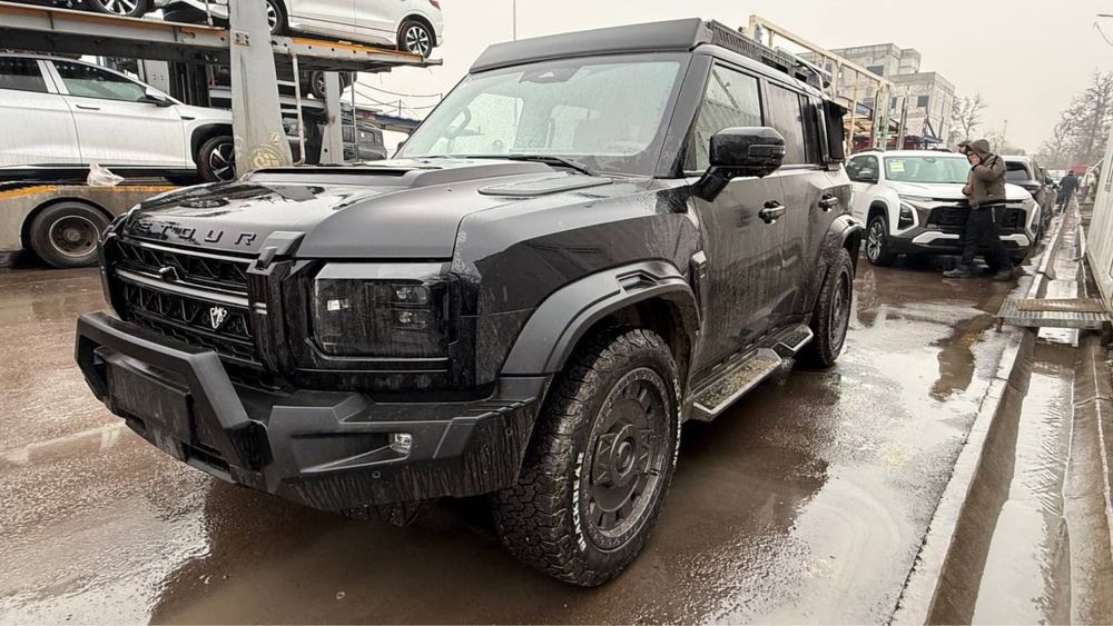 Срочно Продается автомобиль jetour t2 full с наворотом