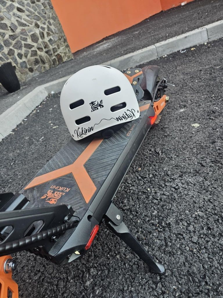 Kukirin g2 max acept si schimb cu bicicleta electrica