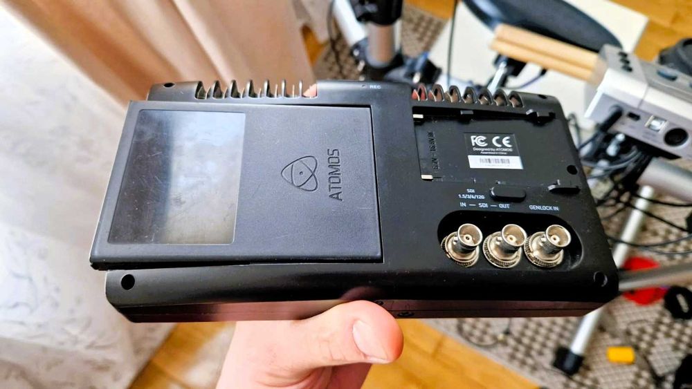 Atomos Shogun 4K HDMI/SDI Recorder 7" Monitor