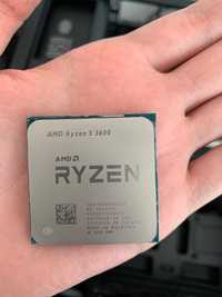 Ryzen 5 3600 6c /12t