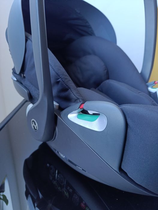 Cybex cloud Z2 i-Size