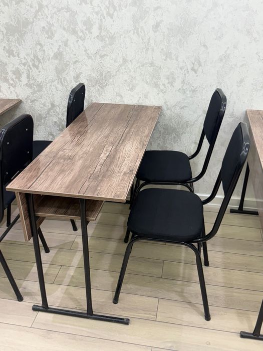 O’quv markaz uchun stol stul komplekt