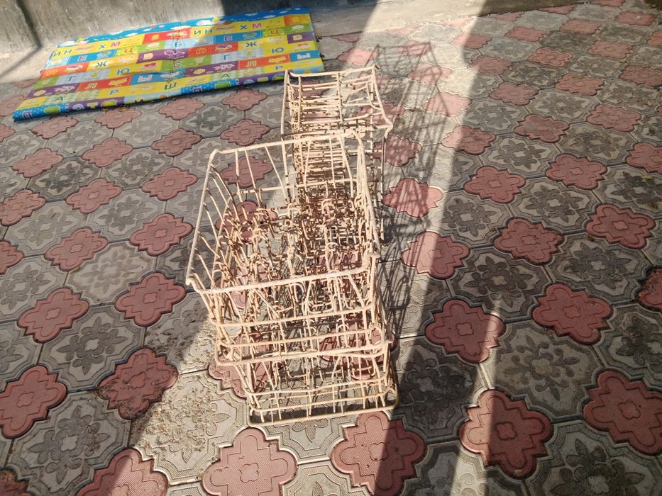 Продам металлический ящики