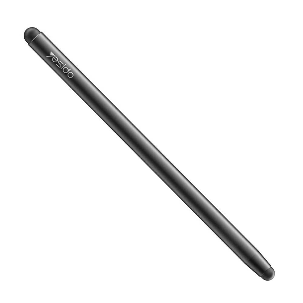 Stylus PEN, писалка - алуминиева сплав, Android, iOS, Microsoft - чере