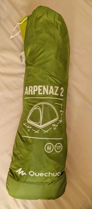 Палатка Quechua Arpenaz 2