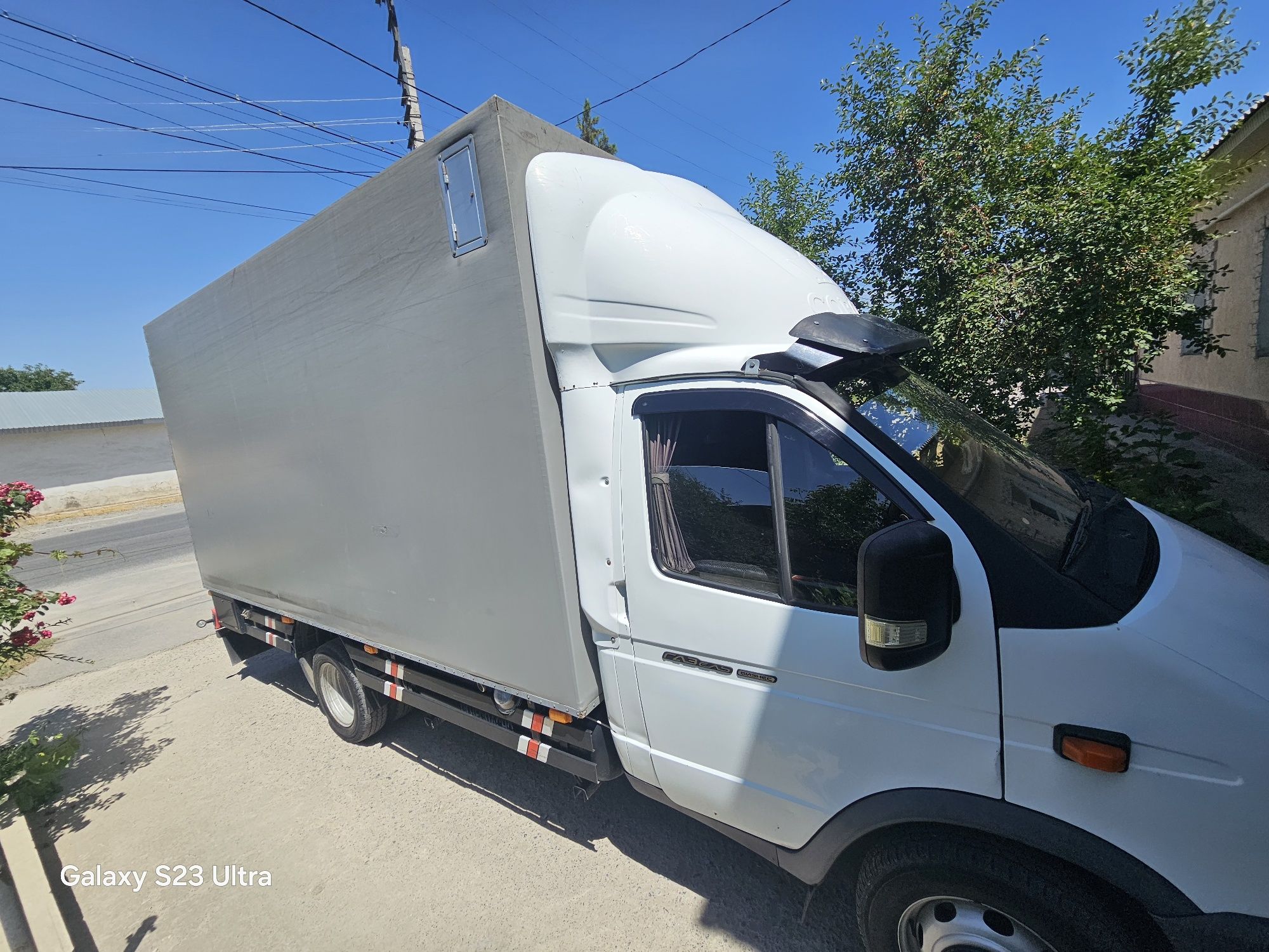 Газель сотка матор