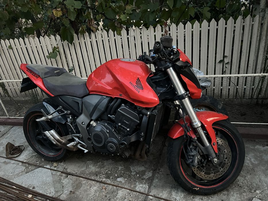 Dezmembrez honda cb 1000 2008 cu ABS