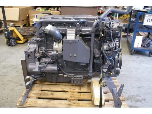 motor cummins qsb6.7