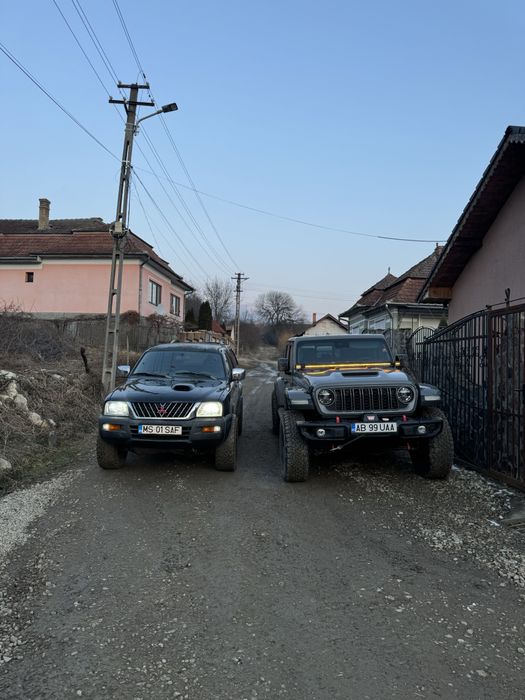 Jeep gladiator overland 3.0d /wrangler