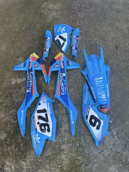 !!Vând carene/plastice de KTM SX/SX-f/EXC/EXC-f!!