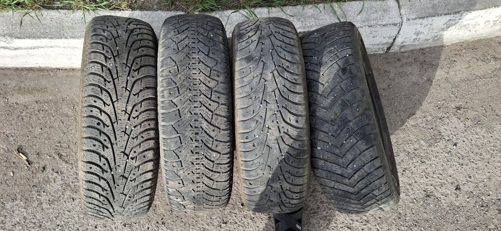 Срочно шины бу 185/65R15