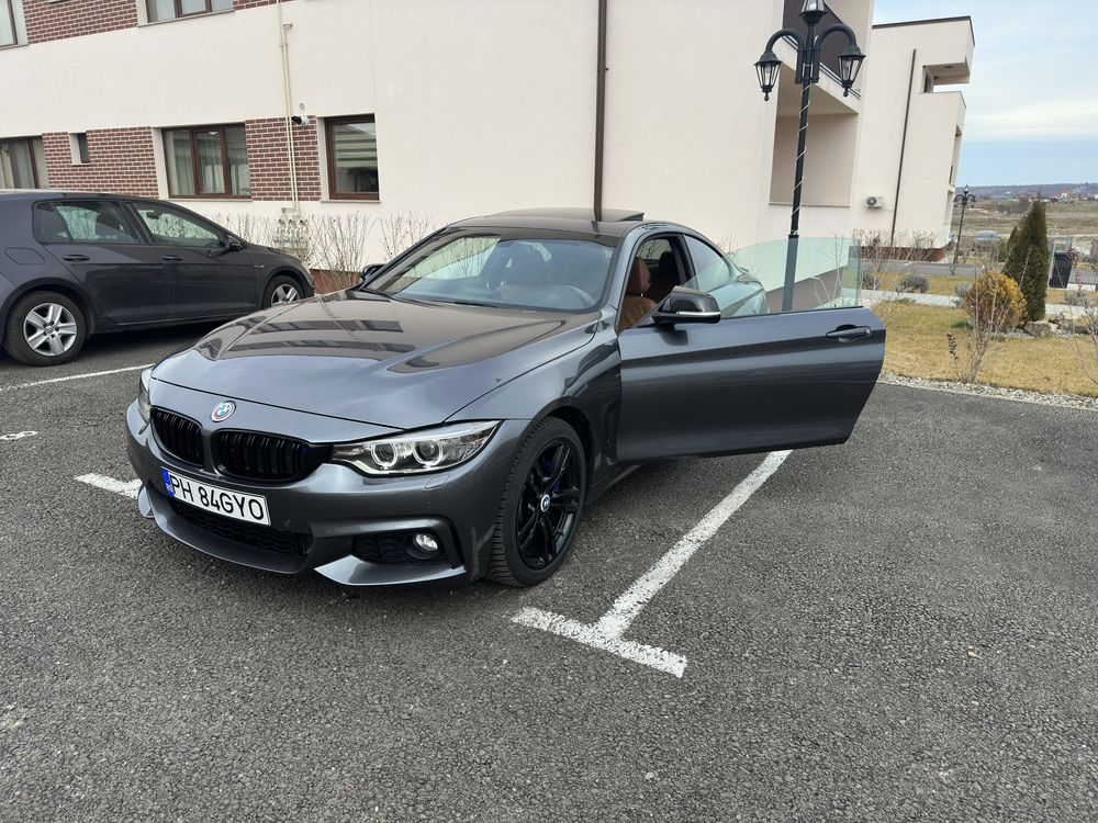 Bmw 430d  seria 4 f32