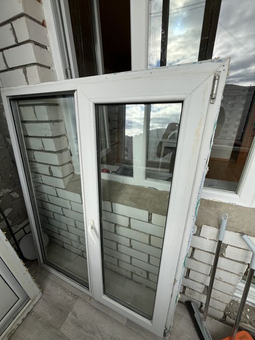 Пластиковое окно