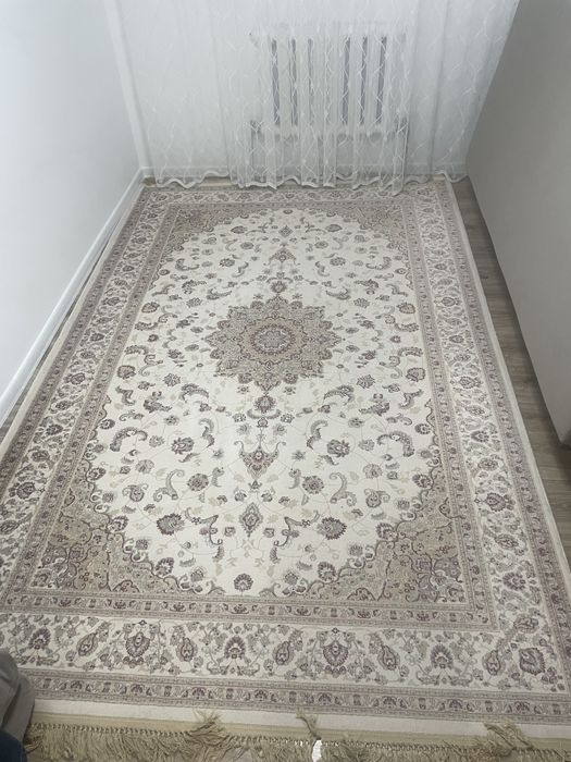 Ковер шерсть чистая