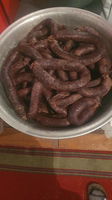 Свежее Сундэ по старому рецепту