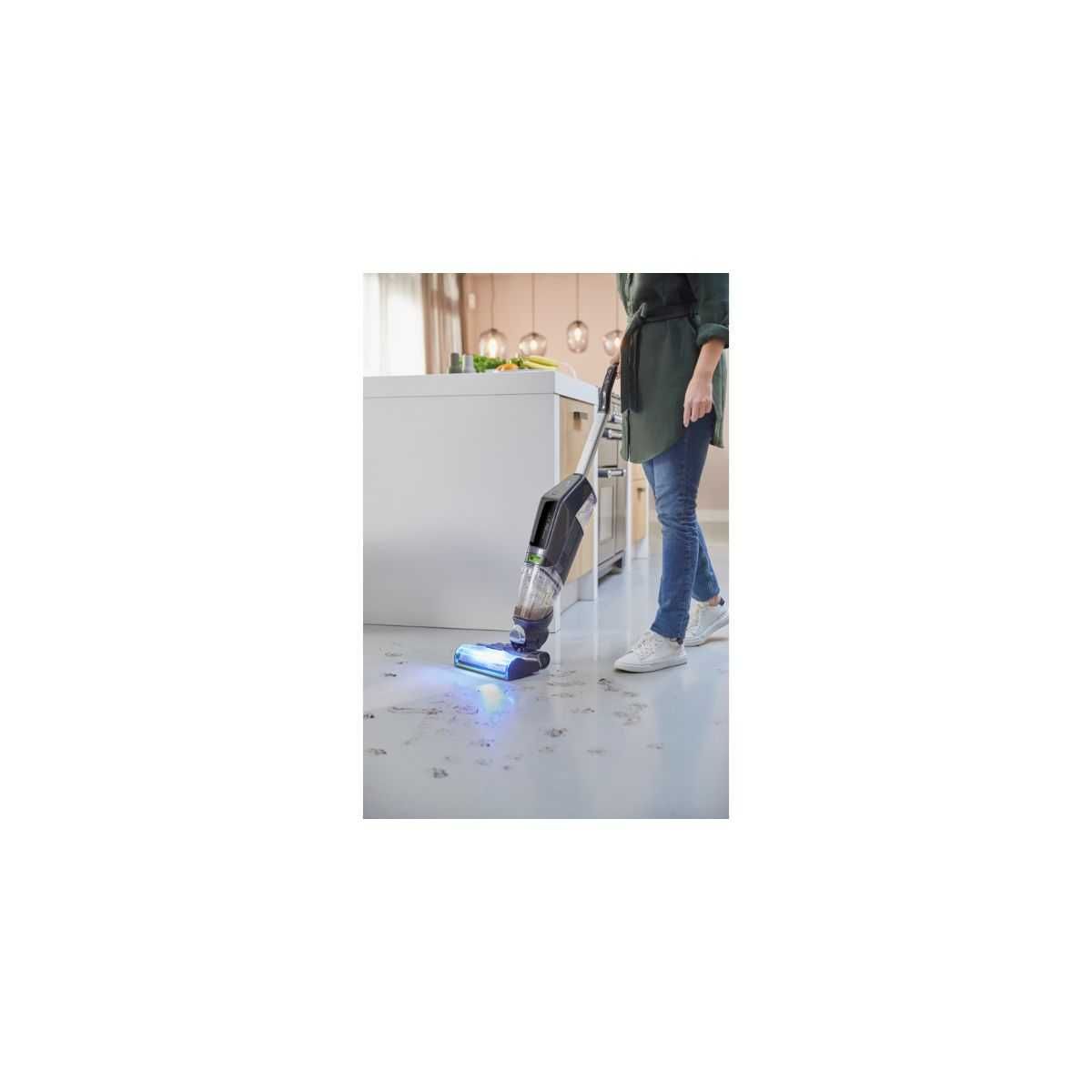 Вертикална прахосмукачка Bissell CrossWave X7 Plus Cordless Pet Pro