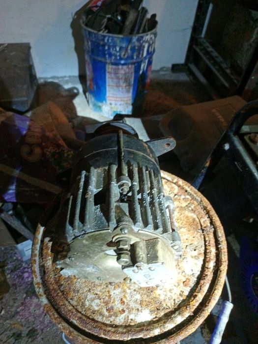 Генератор на кировец