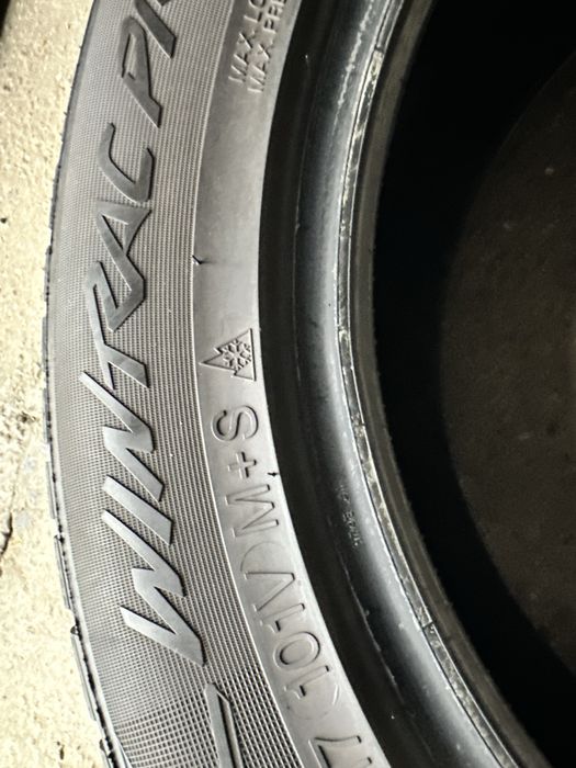 225/55 R17 Vredestein Wintrac Pro DOT 2523