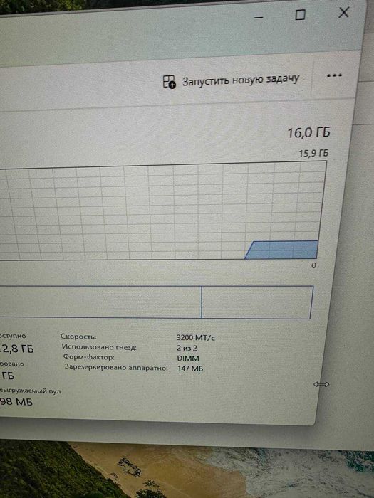 Игровой кейс / Core i5 12400f + RTX 3060 + 1 TB SSD + 16 gb 3200mhz