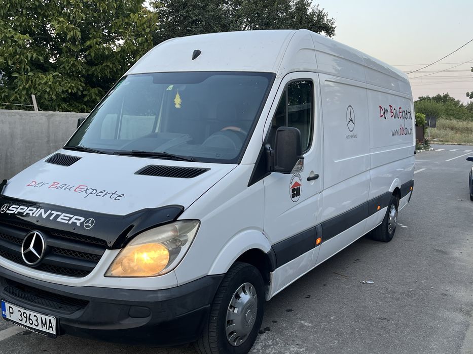 Mercedes Sprinter 313 din 2008 !!