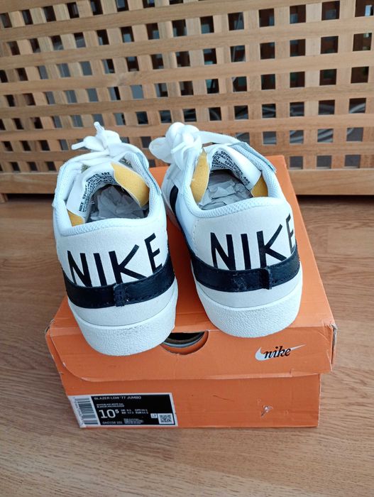 Nike Blazer Low 77 Adidas Yeezy Air Force One Balenciaga Balmain Bape