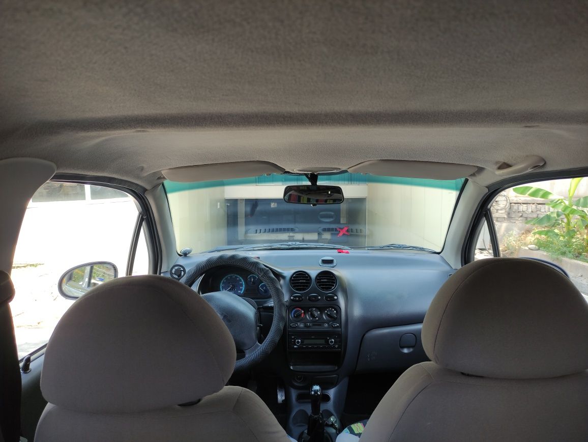 Chevrolet Matiz Best