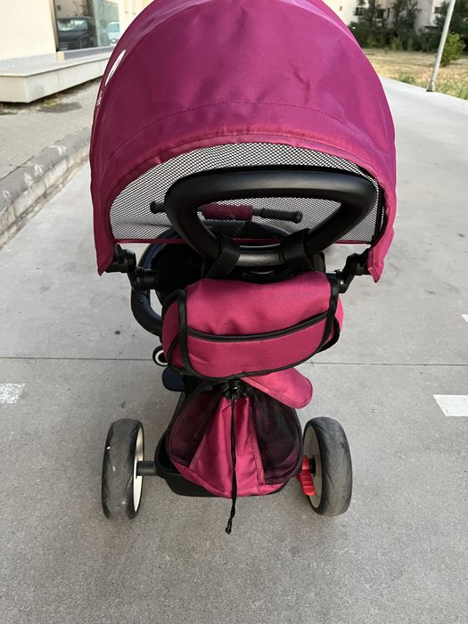 Tricicleta Rito Plus Qplay