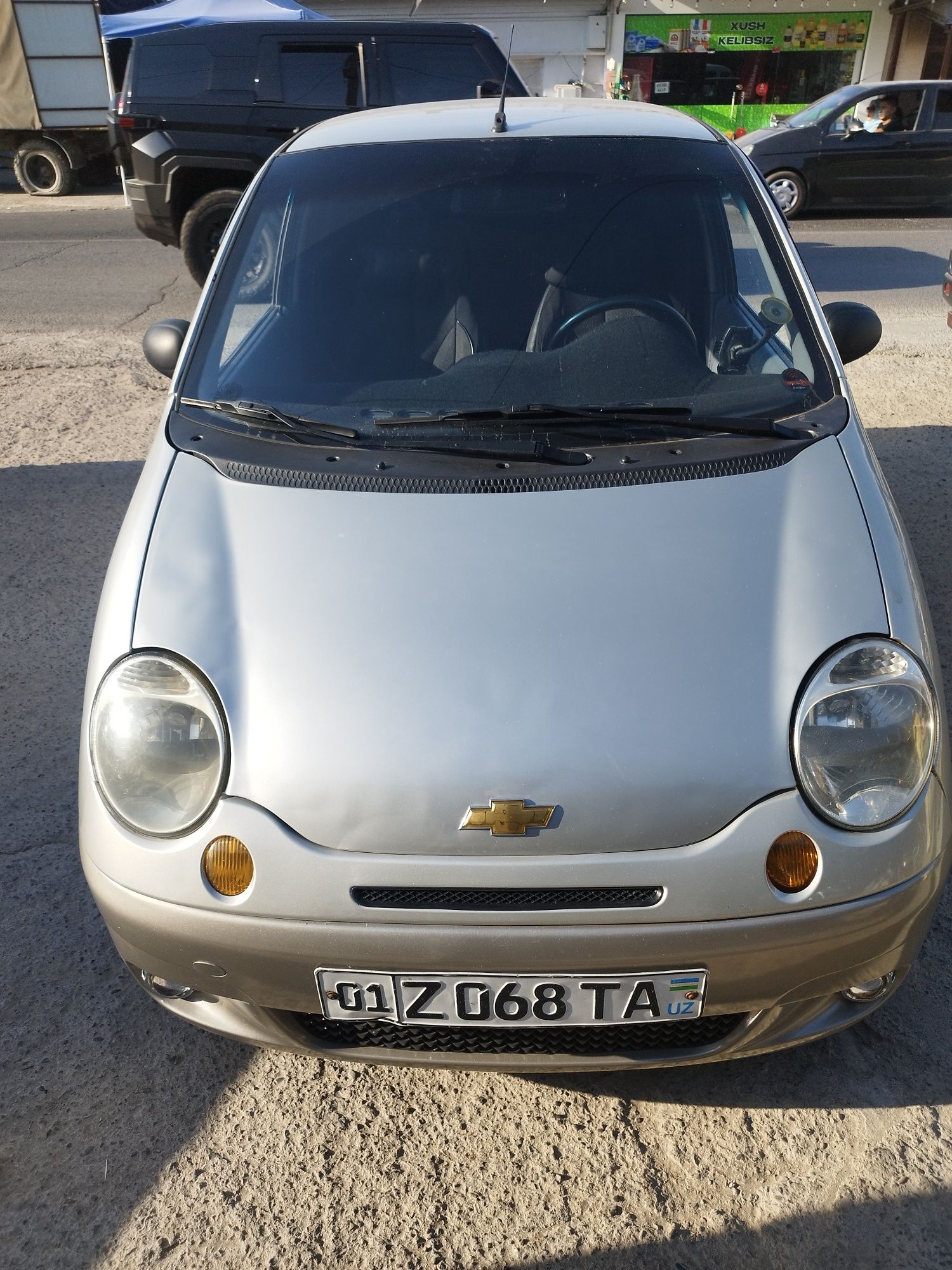 Matiz best 2009 probek 319000