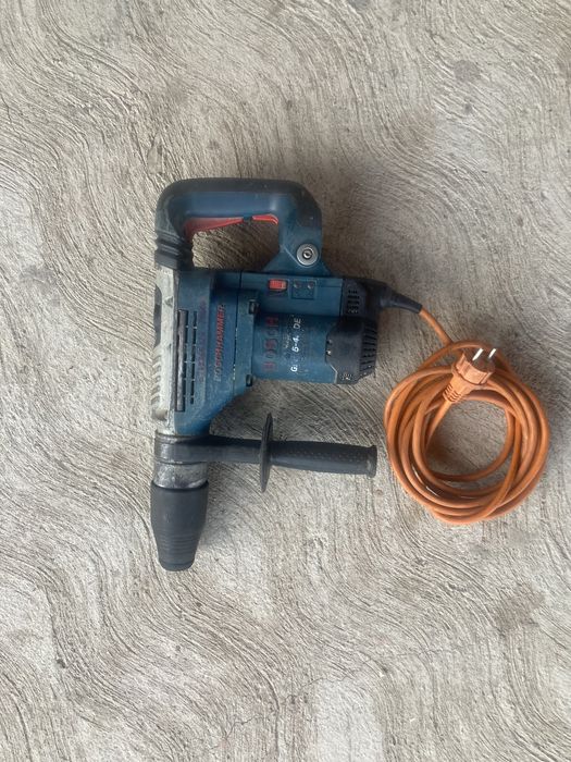 Rotopercutor Bosch GBH 5-40 DE 1100w