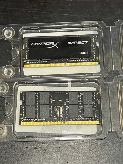 Оперативная память для ноутбука HyperX 32gb DDR4