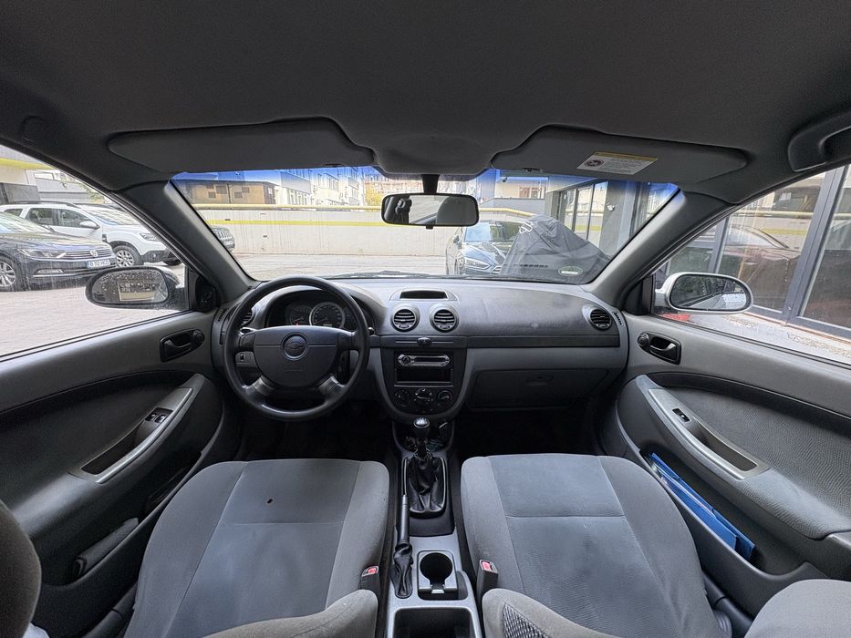 Vand Chevrolet Lacetti hatchback