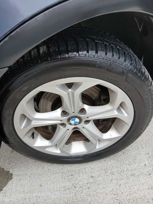 Vând bmw x3,an 2009 diesel,cutie automata