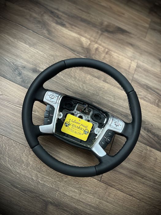 Volan piele naturală Nappa Ford Mondeo MK4 2007-2015