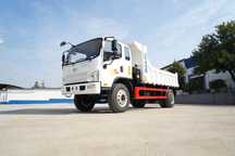 Автосамосвал FAW Tiger VH VUM1110, 4x2, 4м³