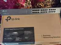 Switch TP LINK TL SG 1024