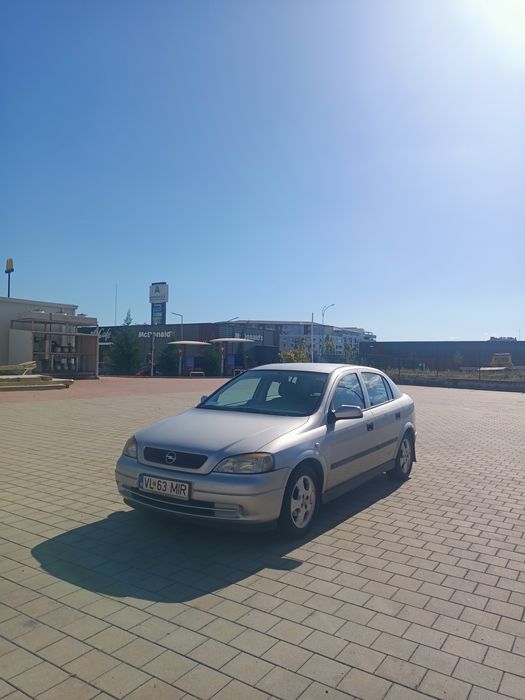 Opel Astra benzina 1.6