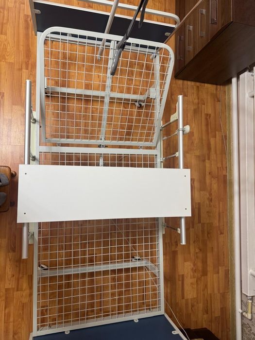 Кровать медицинская