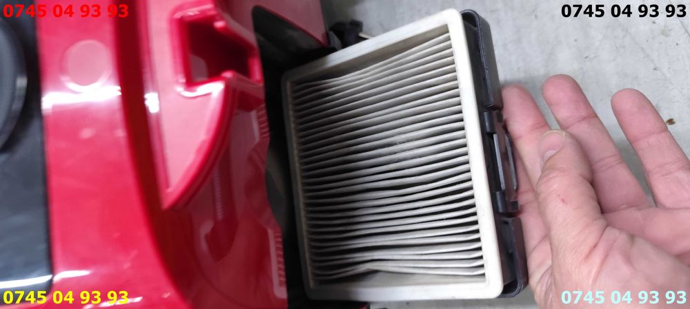 aspirator samsung fara sac SC45T0 2 filtre HEPA complet functional