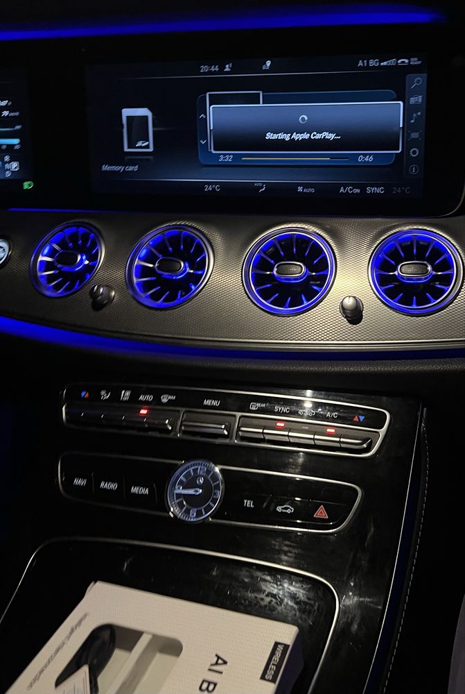 Carplay AI box android apple