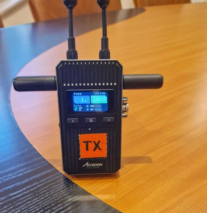 Transmitter video Accsoon CineView 2S (SDI/Hdmi)