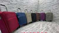 Продам чемоданы Современный модный дизайн дополнен легкостью и прочнос