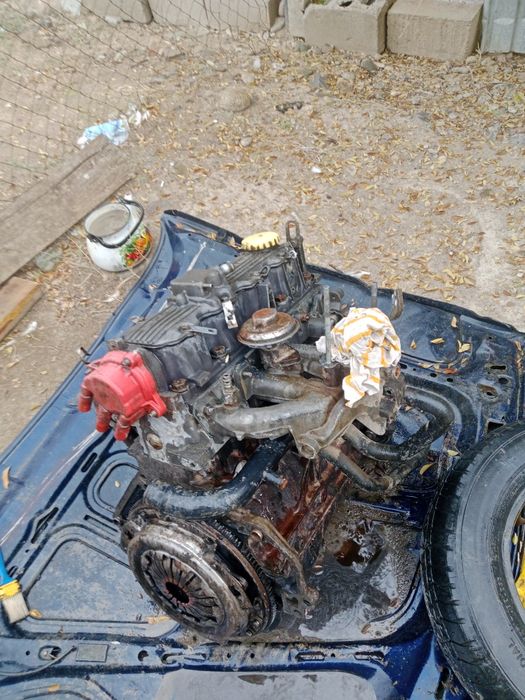 Орел вектра 1.8 матор стартер генератор ВАЗ 2109