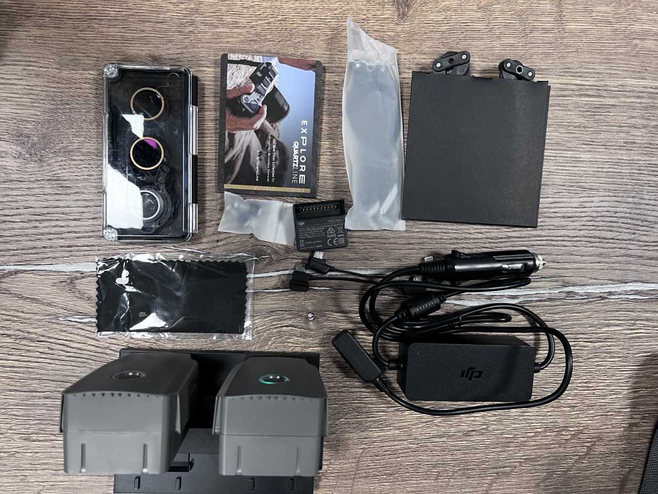 DJI Mavic 2 Zoom with Fly More Kit