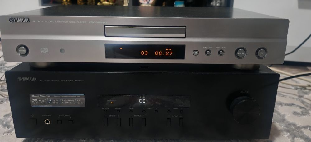 Cd player yamaha cdx397 Mk2