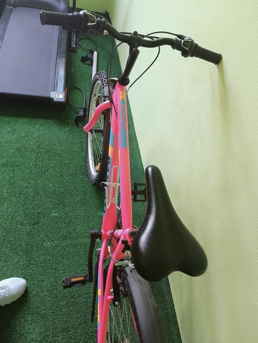 Велосипед "Passati"- 26 инча, розов цвят