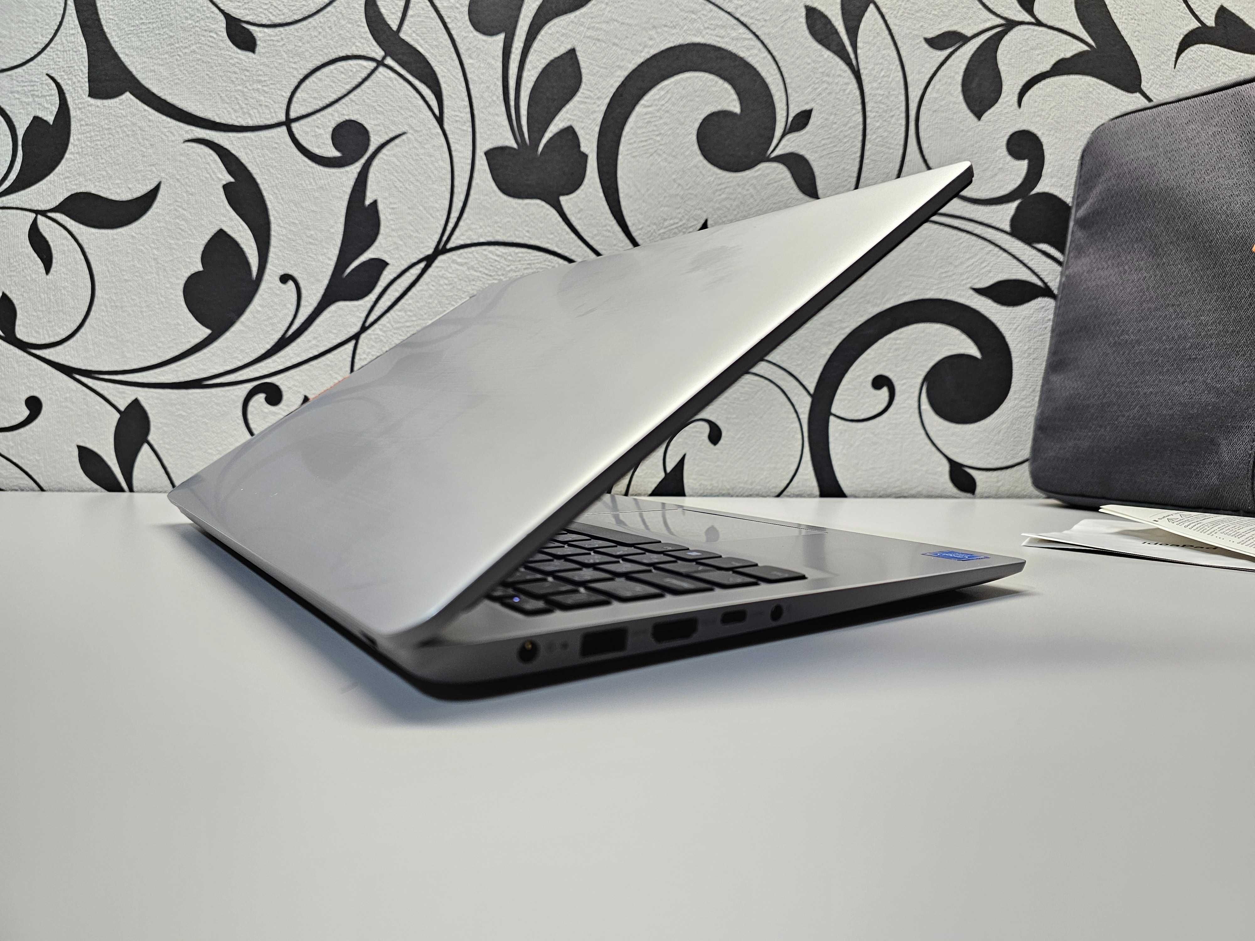 ПРОДАМ Lenovo Ideapad 15 Офисный Ноутбук DualN4020/4GB/256SSD/15.6"HD.