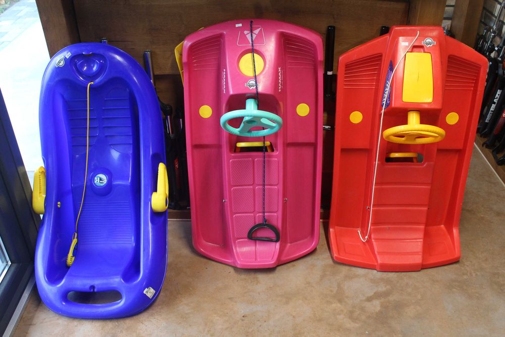 Sanii din plastic HAMAX/KHW