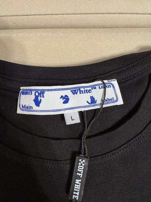 Off-White тениска