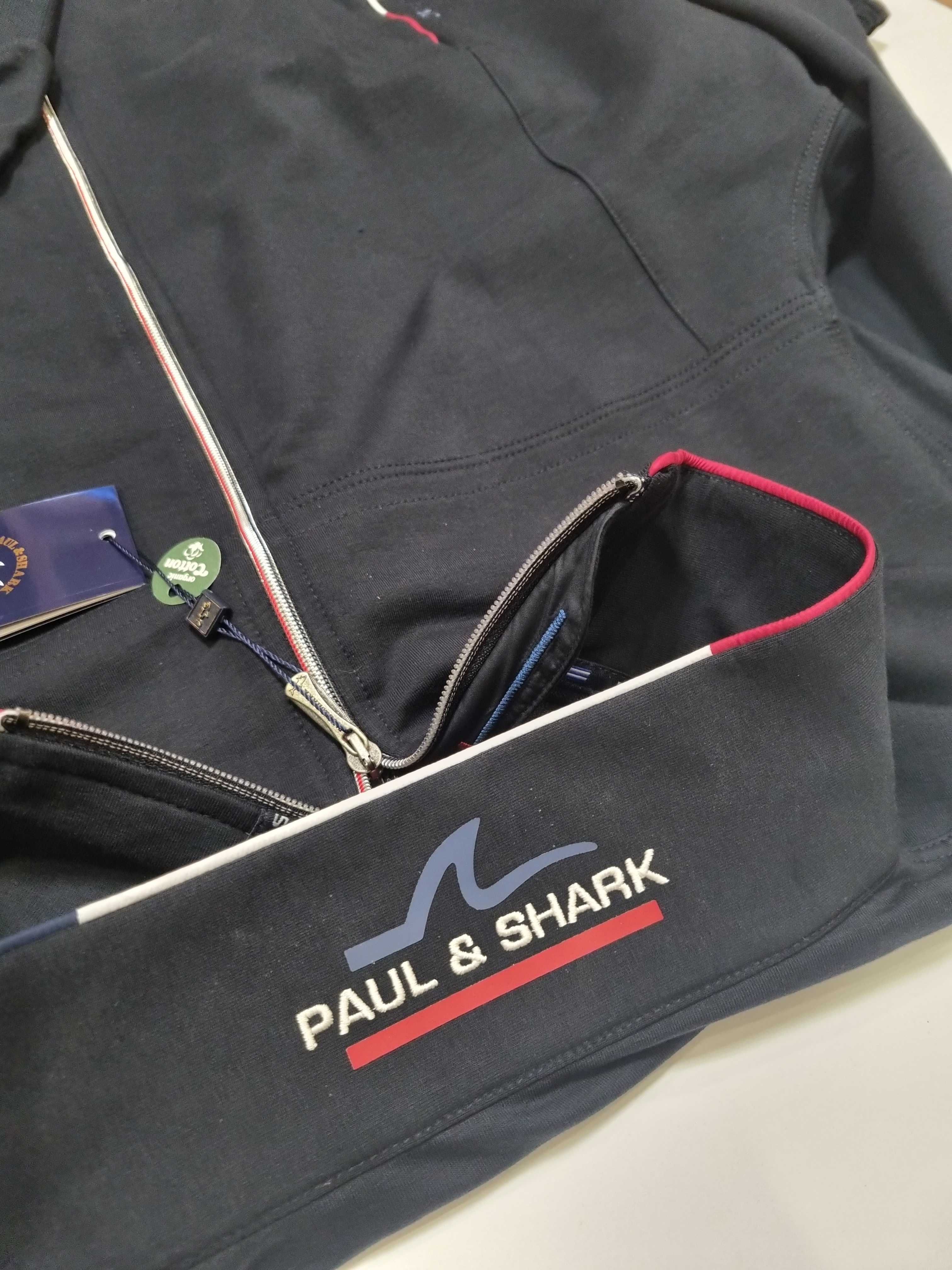 Мъжки екип комплект Батал Paul & Shark 4XL/5XL/6XL/7XL